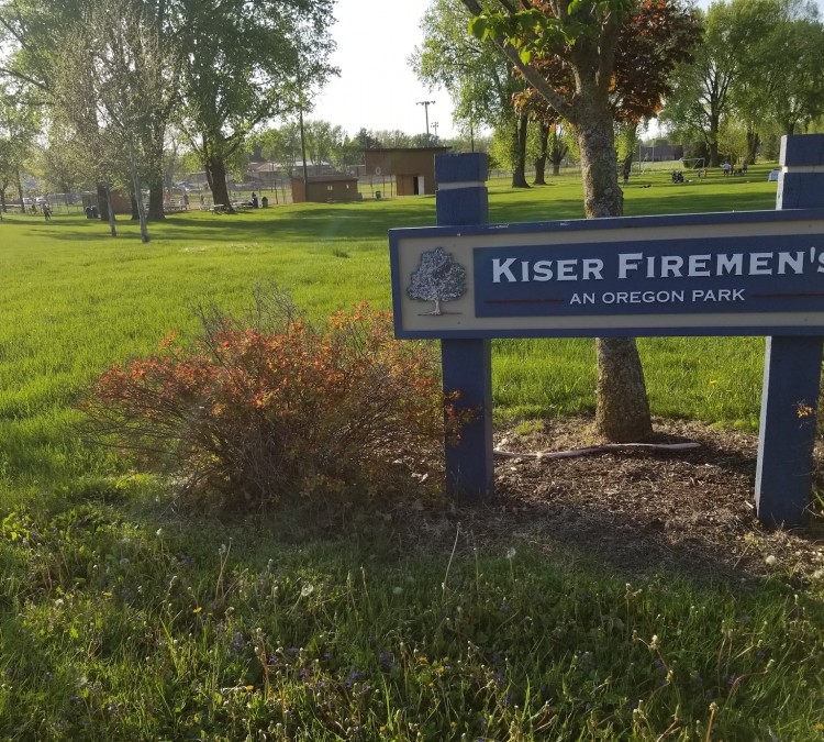 Kiser Fireman